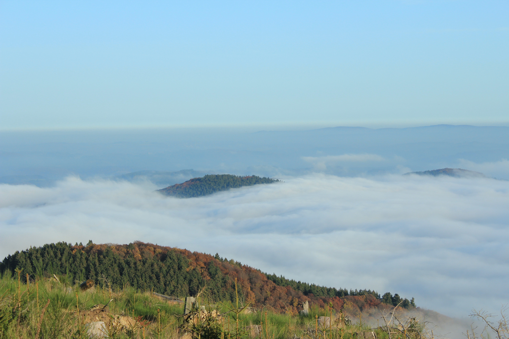 Allerheiligen im Sauerland II