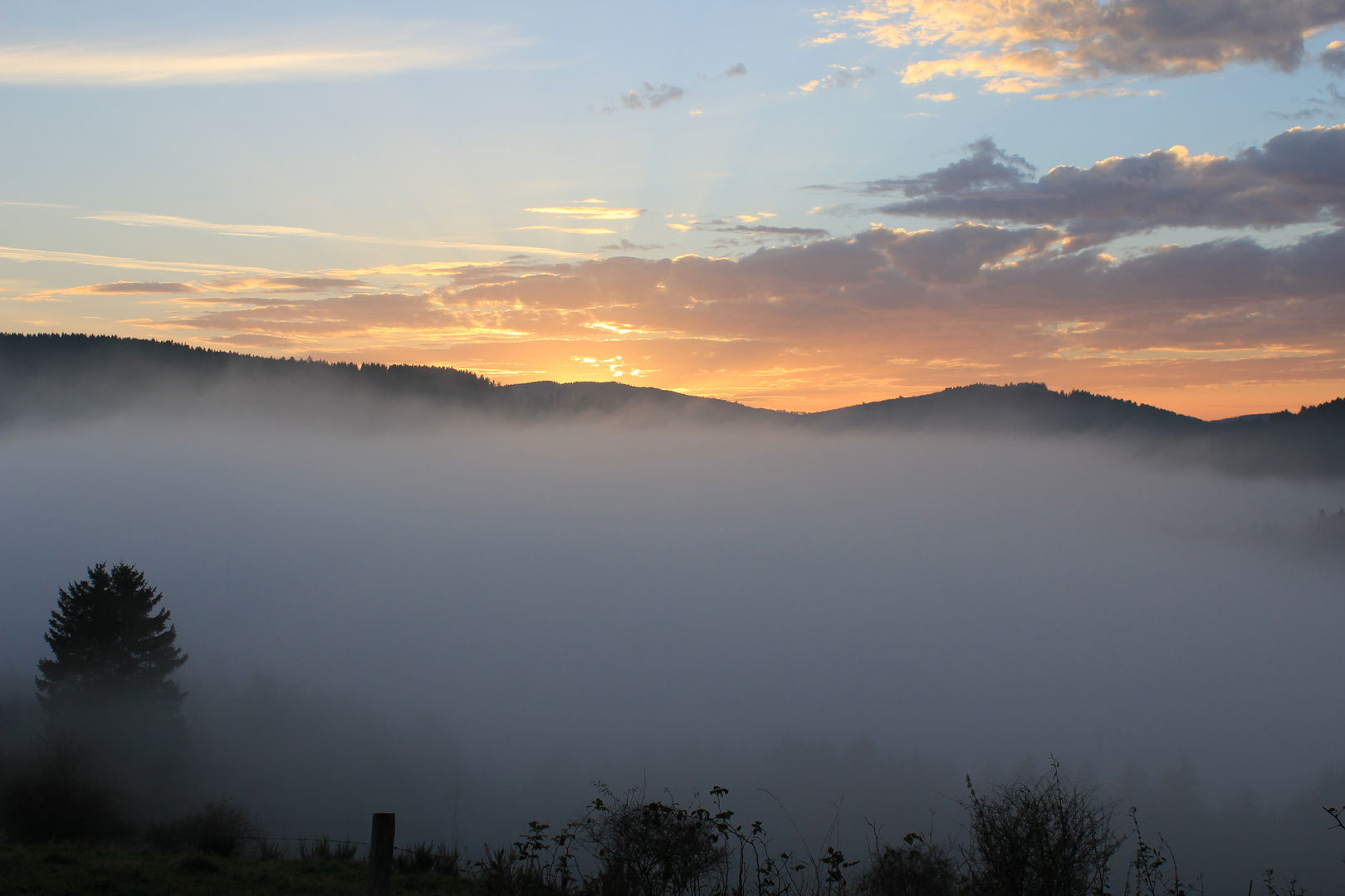 Allerheiligen im Sauerland III