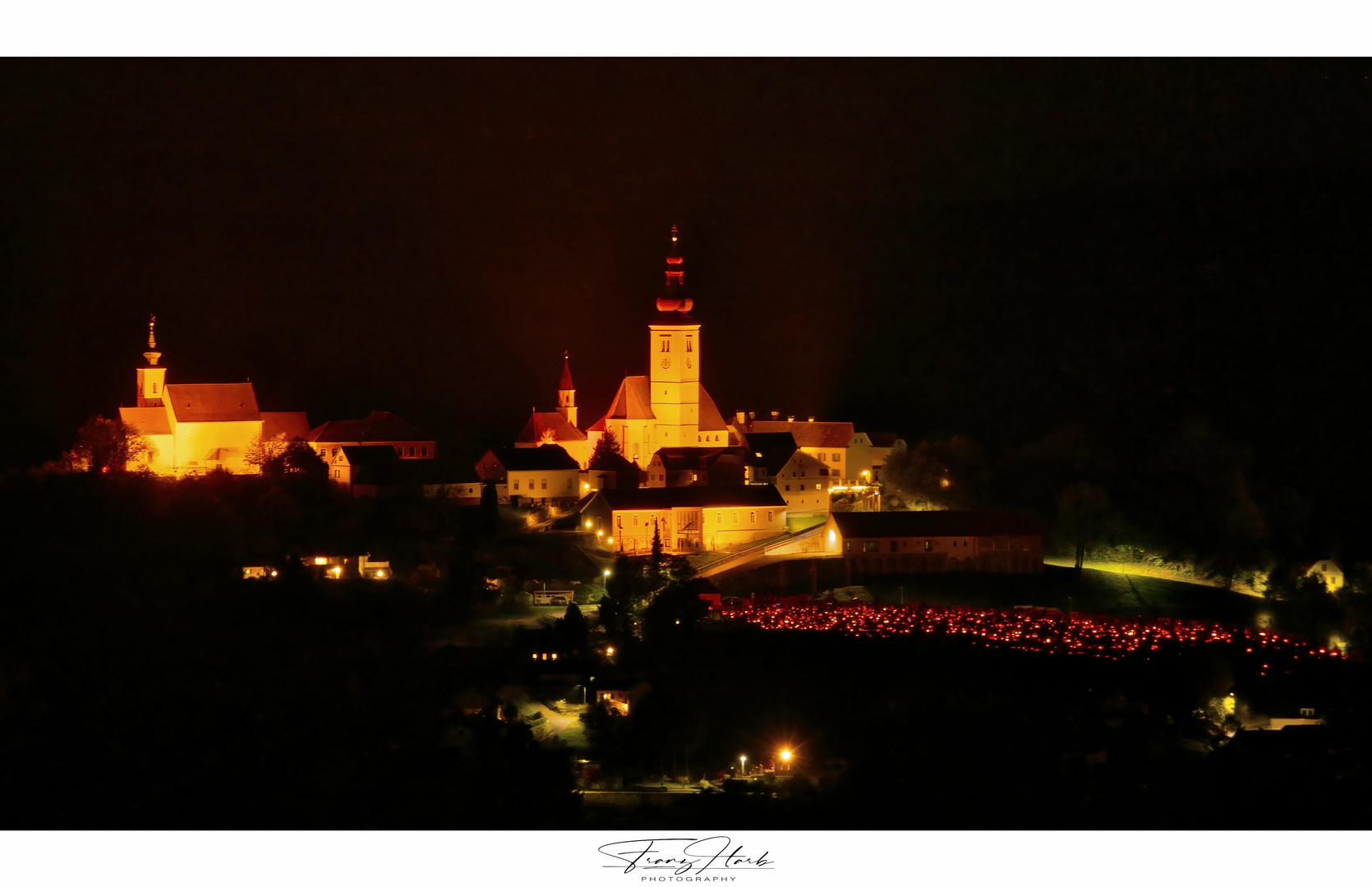 Allerheiligen im Steirerland