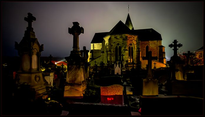 Allerheiligen in Hombourg-Haut