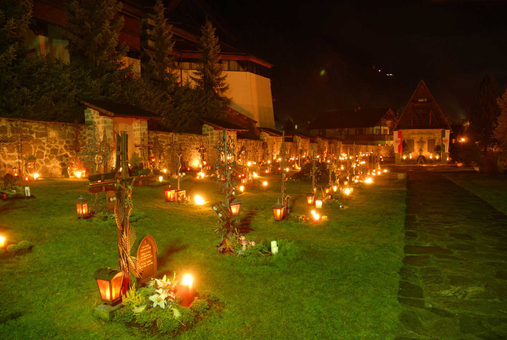 Allerheiligen in Steinhaus-Ahrntal