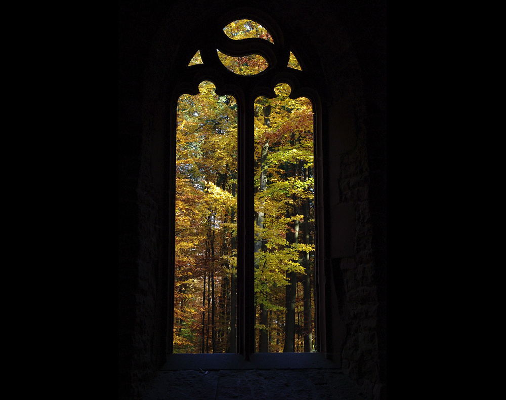 Allerheiligen-Kirchenfenster