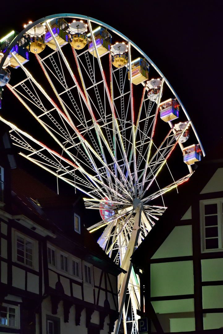 Allerheiligen Kirmes Soest