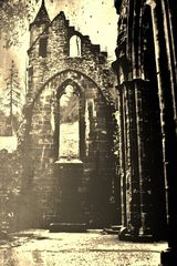 Allerheiligen, Ruine der Klosterkirche