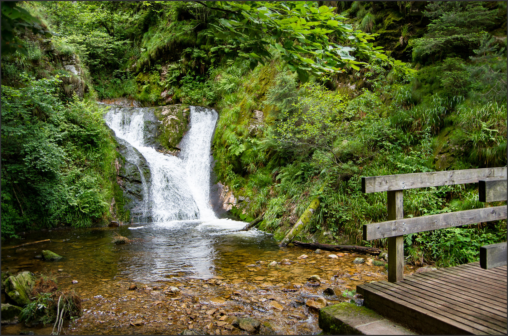 Allerheiligen / Schwarzwald