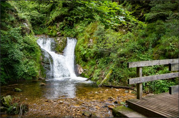 Allerheiligen / Schwarzwald