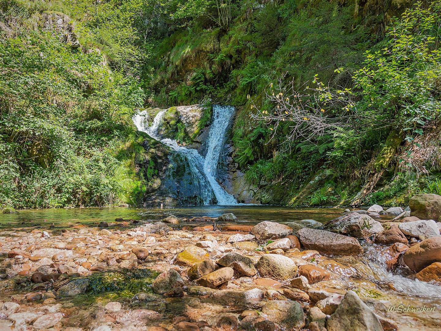 Allerheiligen - Wasserfälle