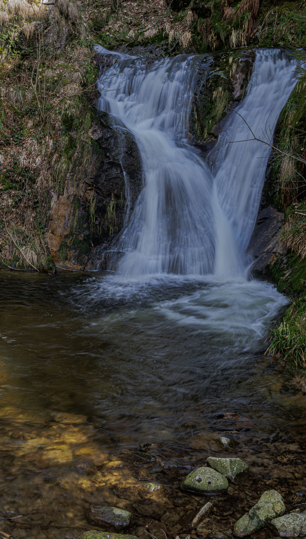 Allerheiligen Wasserfälle 1