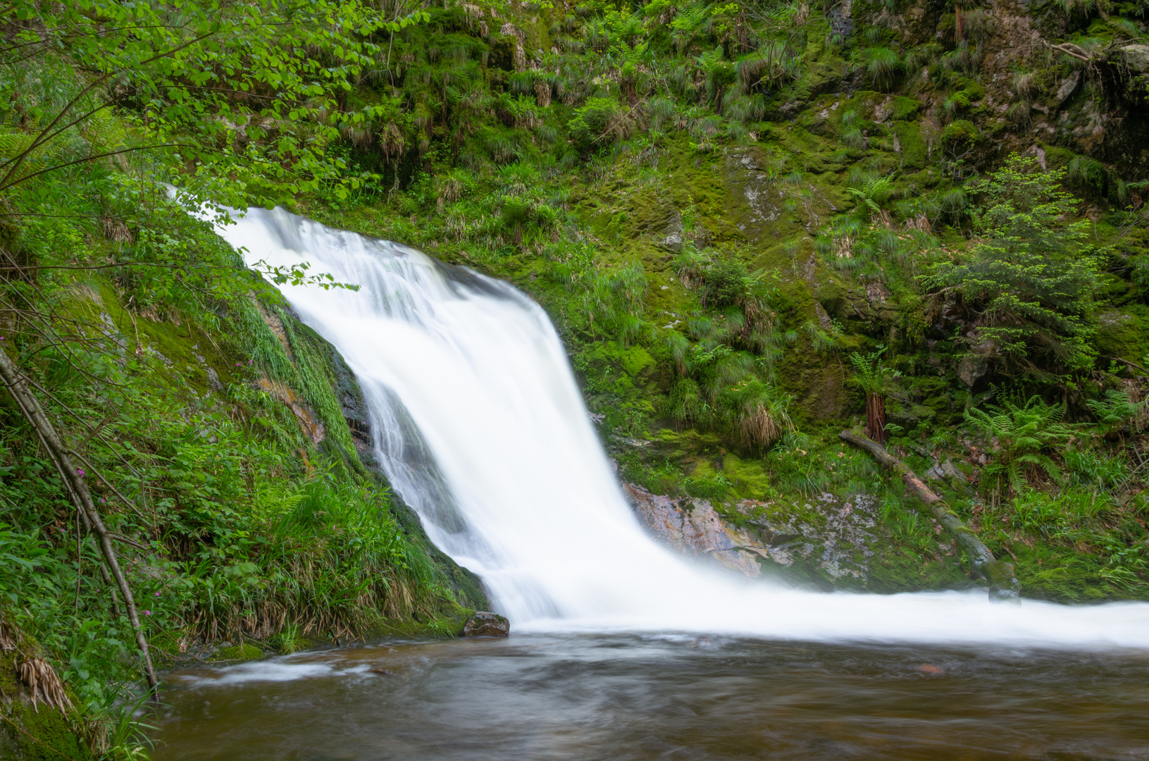 Allerheiligen Wasserfälle 2