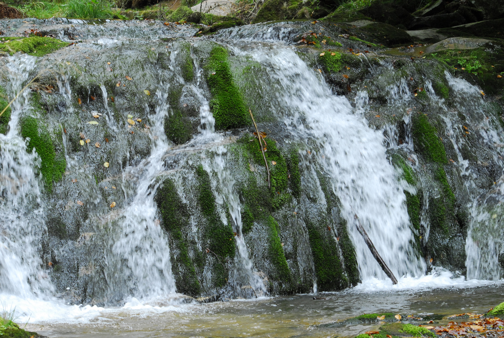 Allerheiligen Wasserfälle 2