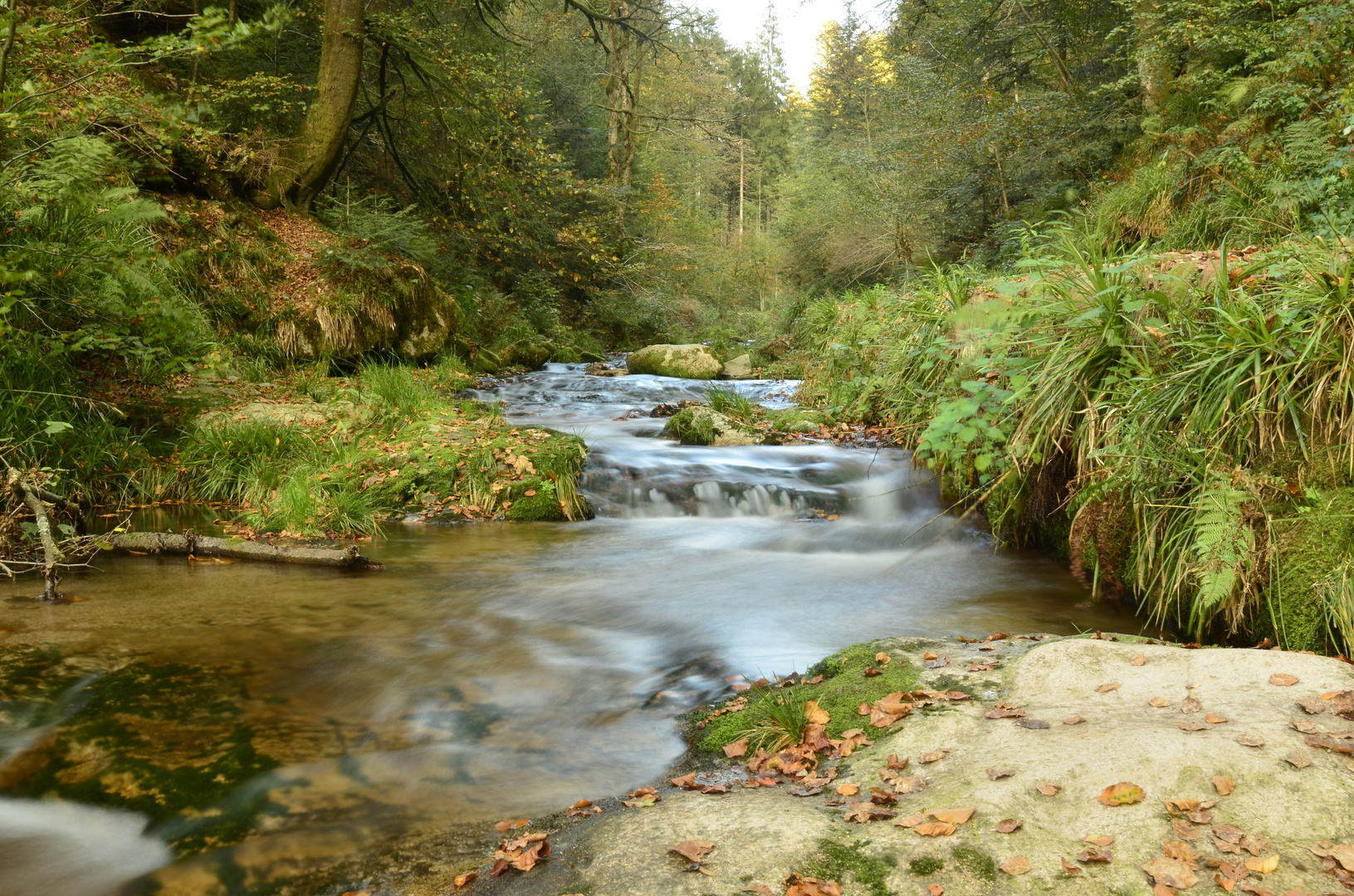 Allerheiligen Wasserfälle 2