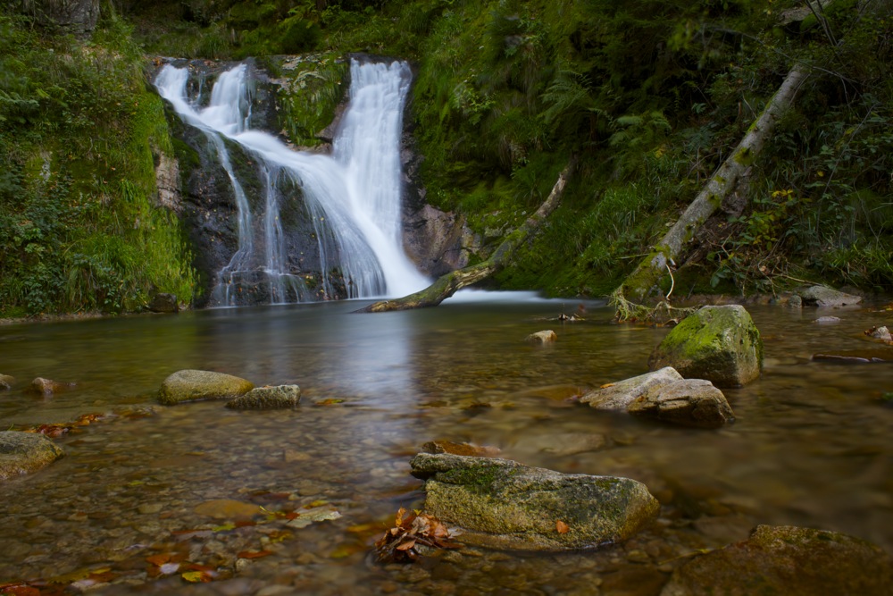 Allerheiligen Wasserfälle