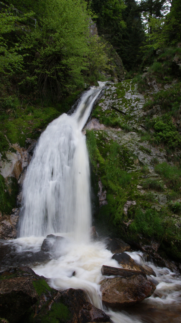 Allerheiligen Wasserfälle