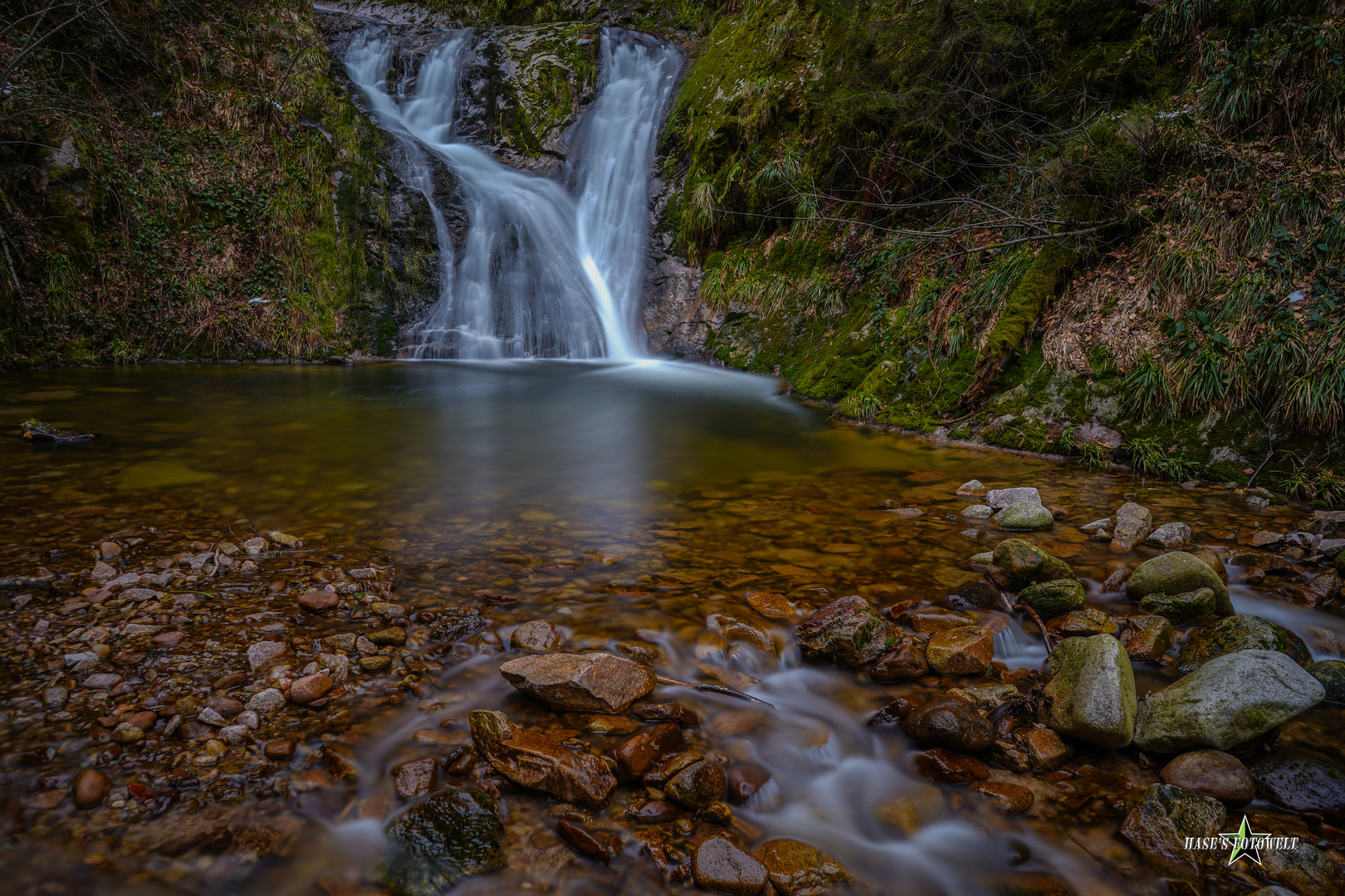 Allerheiligen Wasserfälle Foto & Bild landschaft, wasserfälle, bach