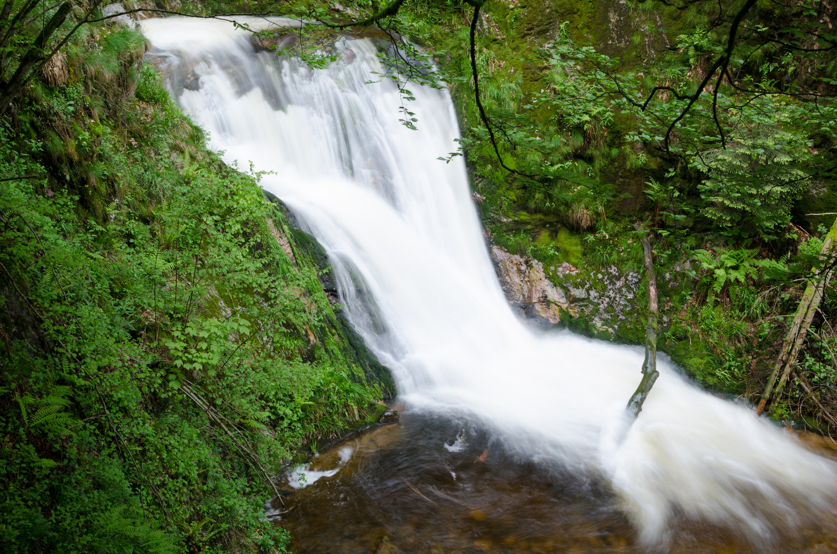 Allerheiligen Wasserfälle 3