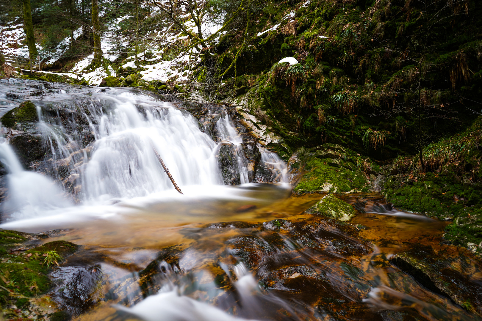 Allerheiligen Wasserfälle