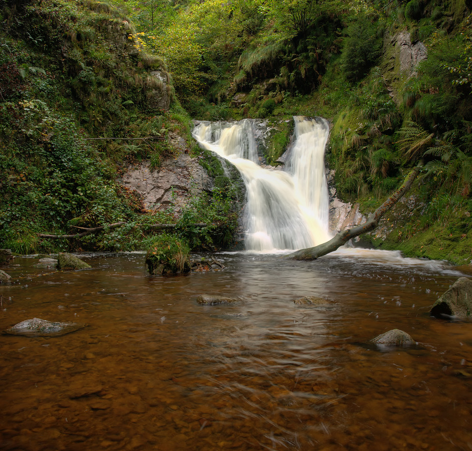 Allerheiligen Wasserfälle