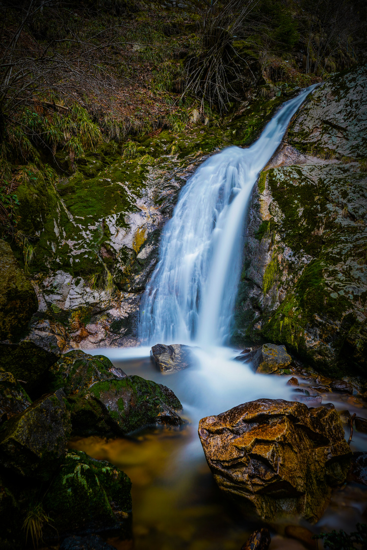 Allerheiligen Wasserfälle