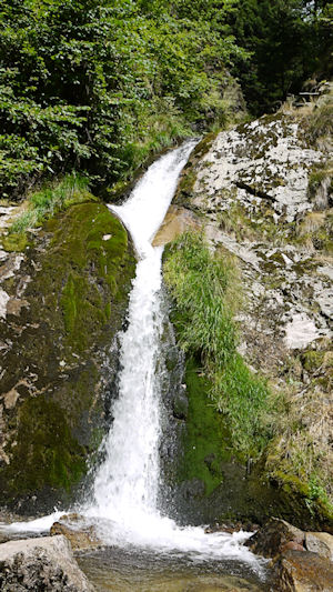 Allerheiligen Wasserfälle