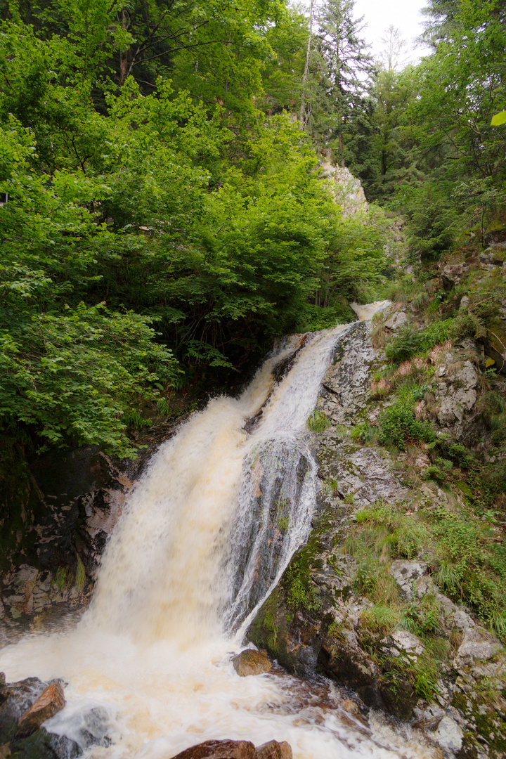 Allerheiligen Wasserfälle