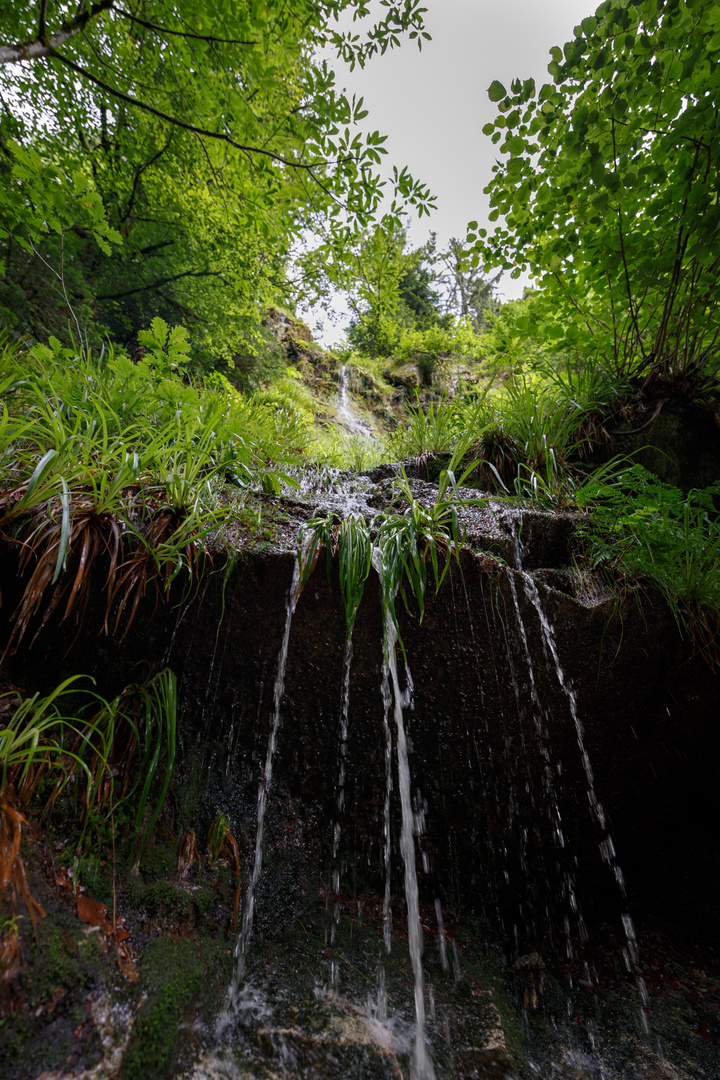 Allerheiligen Wasserfälle