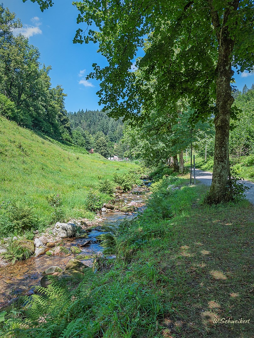 Allerheiligen - Wasserfälle