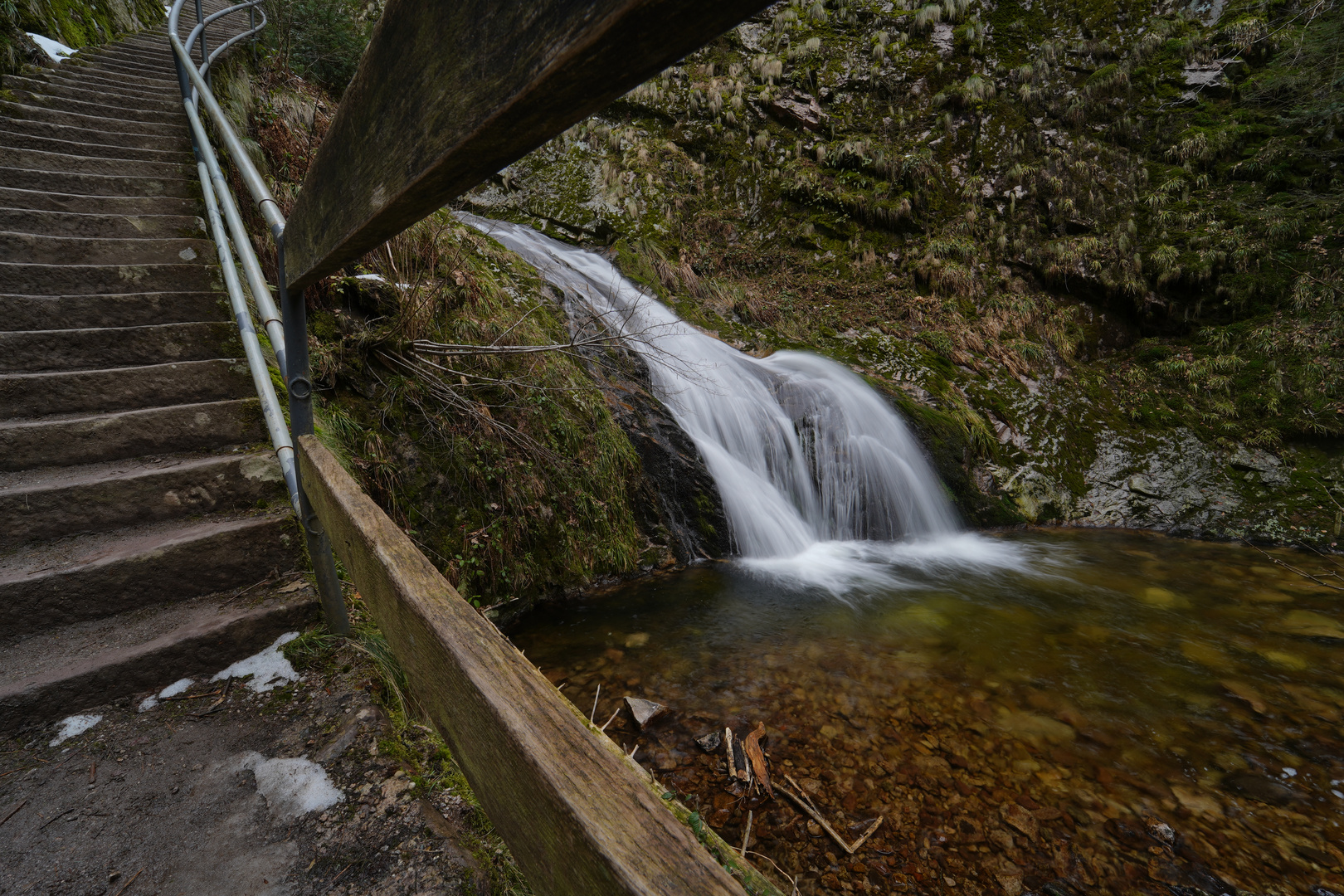 Allerheiligen Wasserfälle