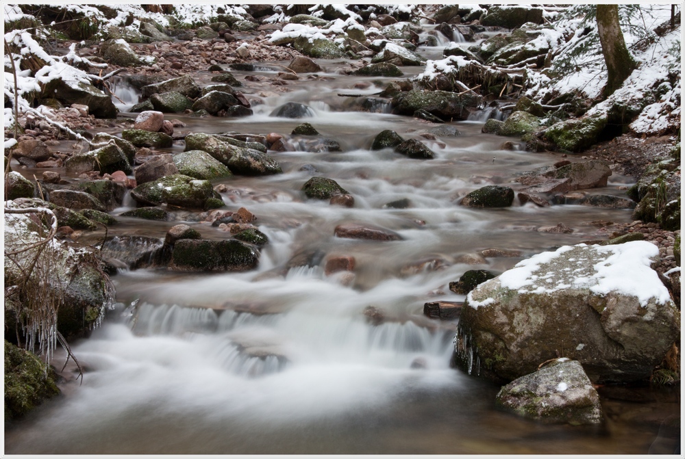 Allerheiligen Wasserfälle