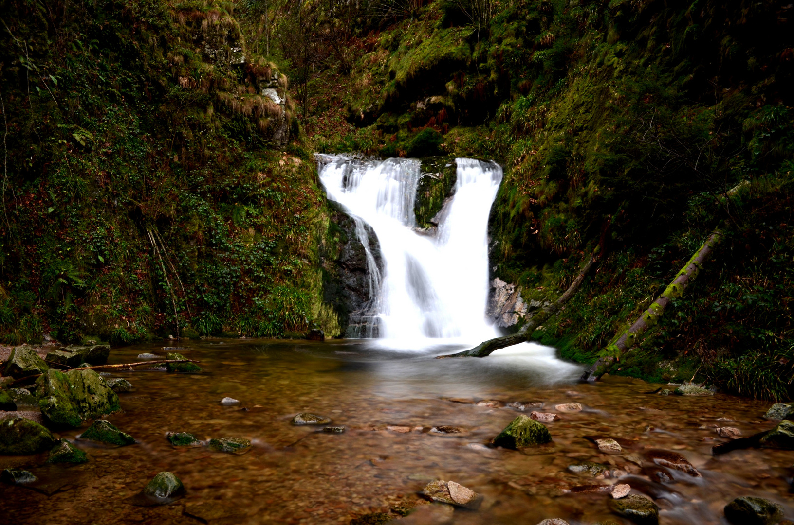 Allerheiligen Wasserfälle