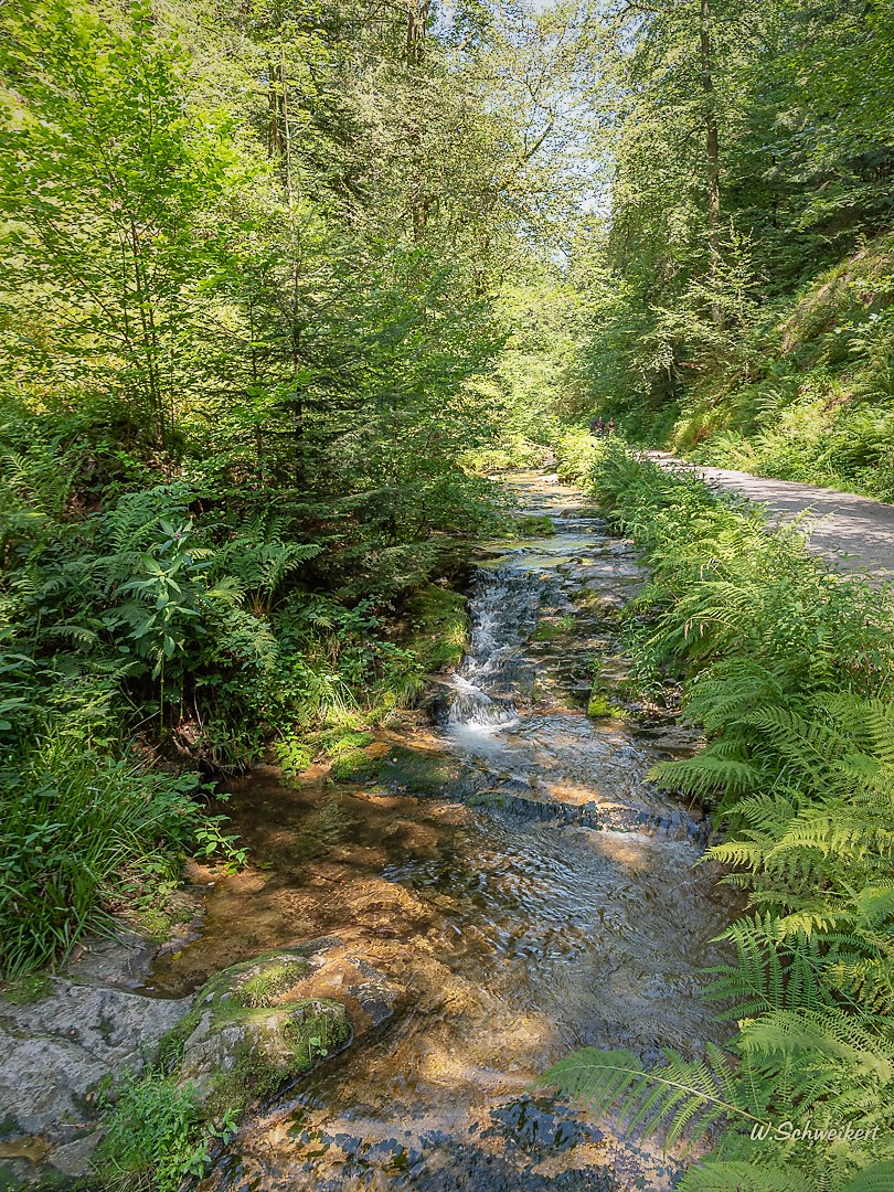 Allerheiligen - Wasserfälle