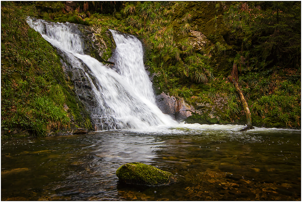 Allerheiligen Wasserfälle