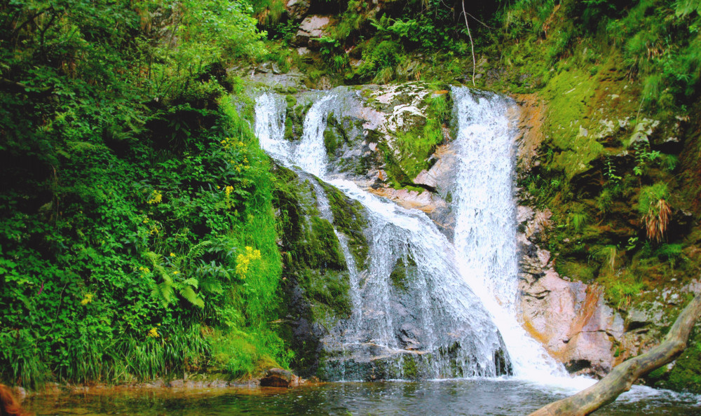 Allerheiligen Wasserfälle