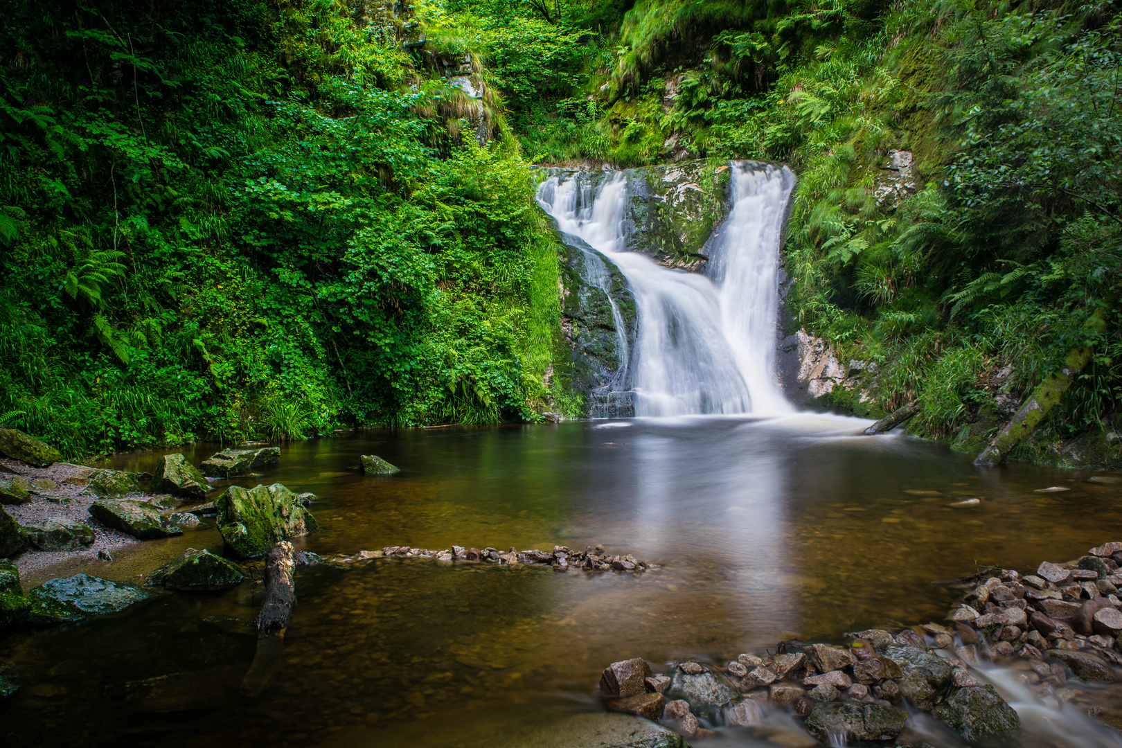 Allerheiligen Wasserfälle