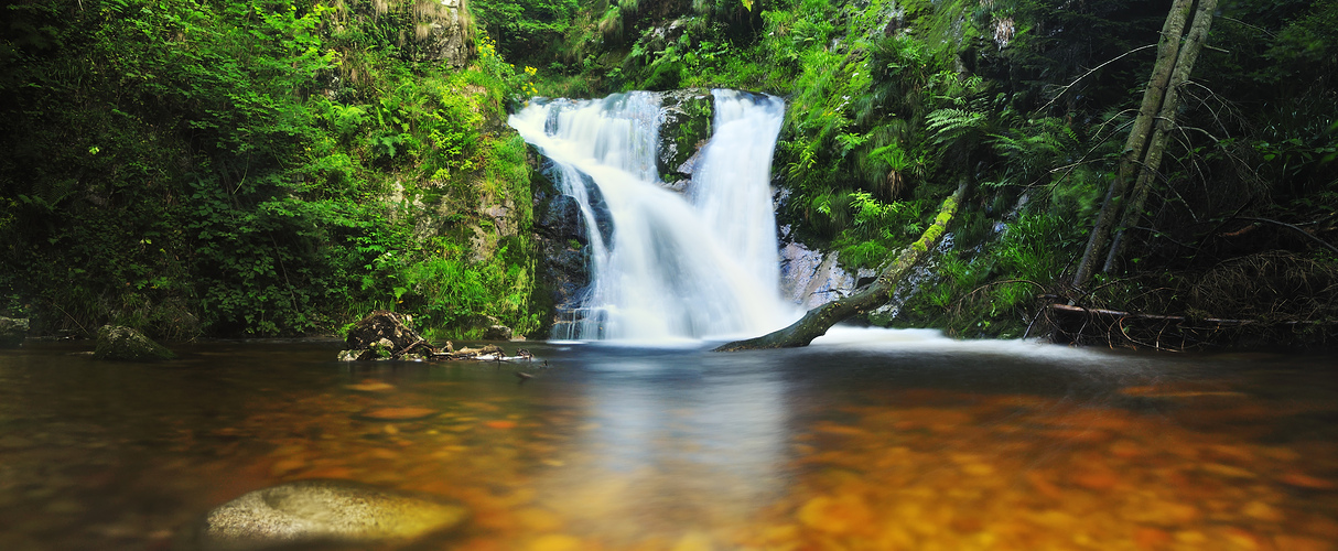 Allerheiligen Wasserfälle