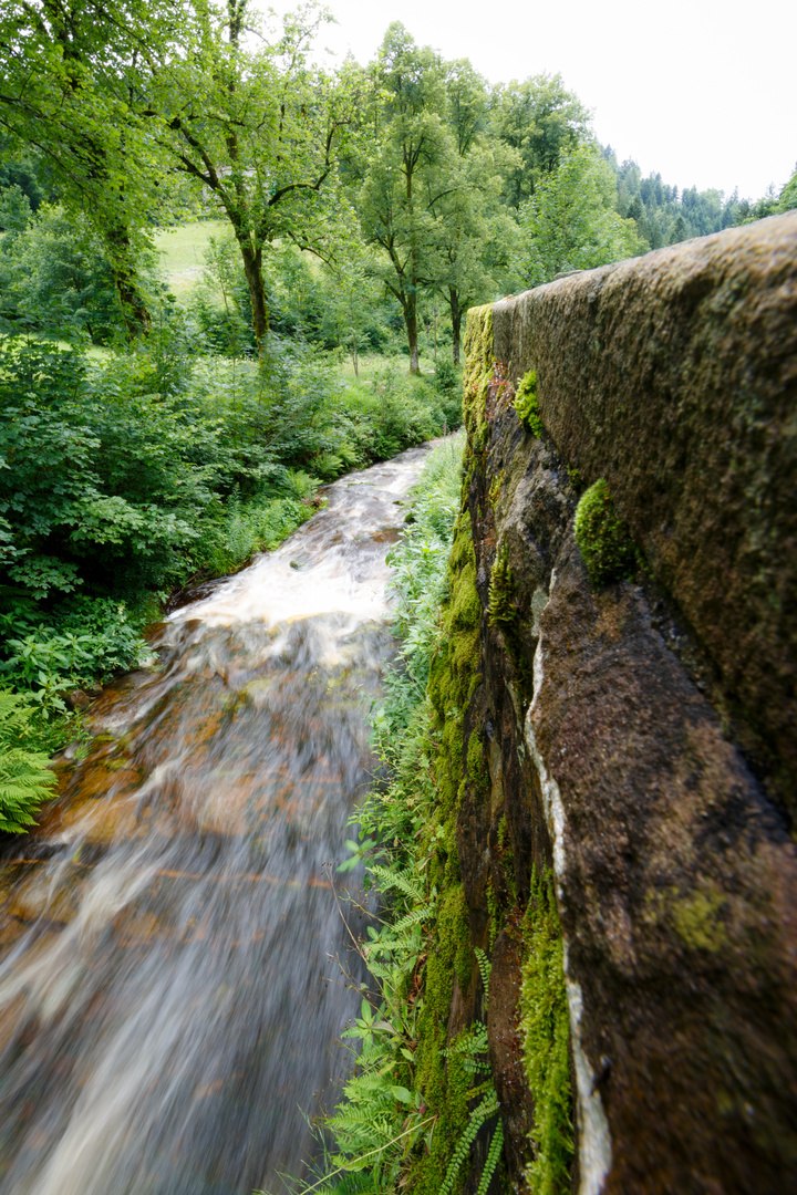 Allerheiligen Wasserfälle