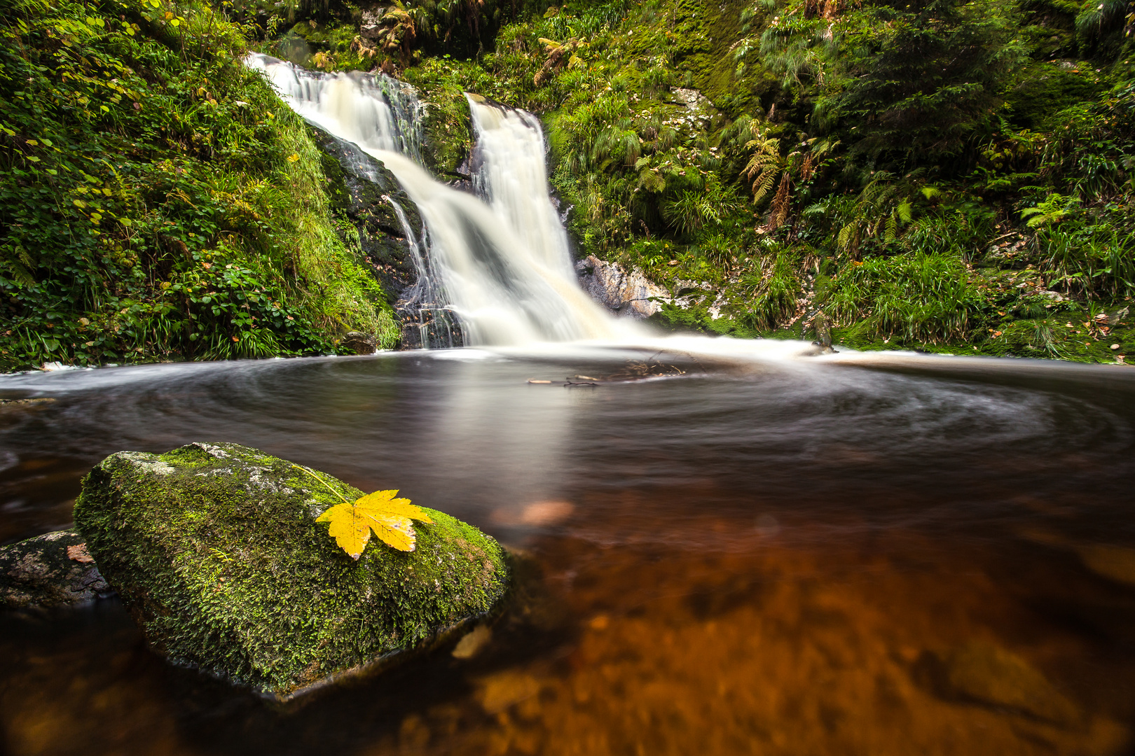 Allerheiligen Wasserfälle