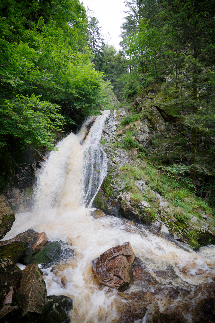 Allerheiligen Wasserfälle