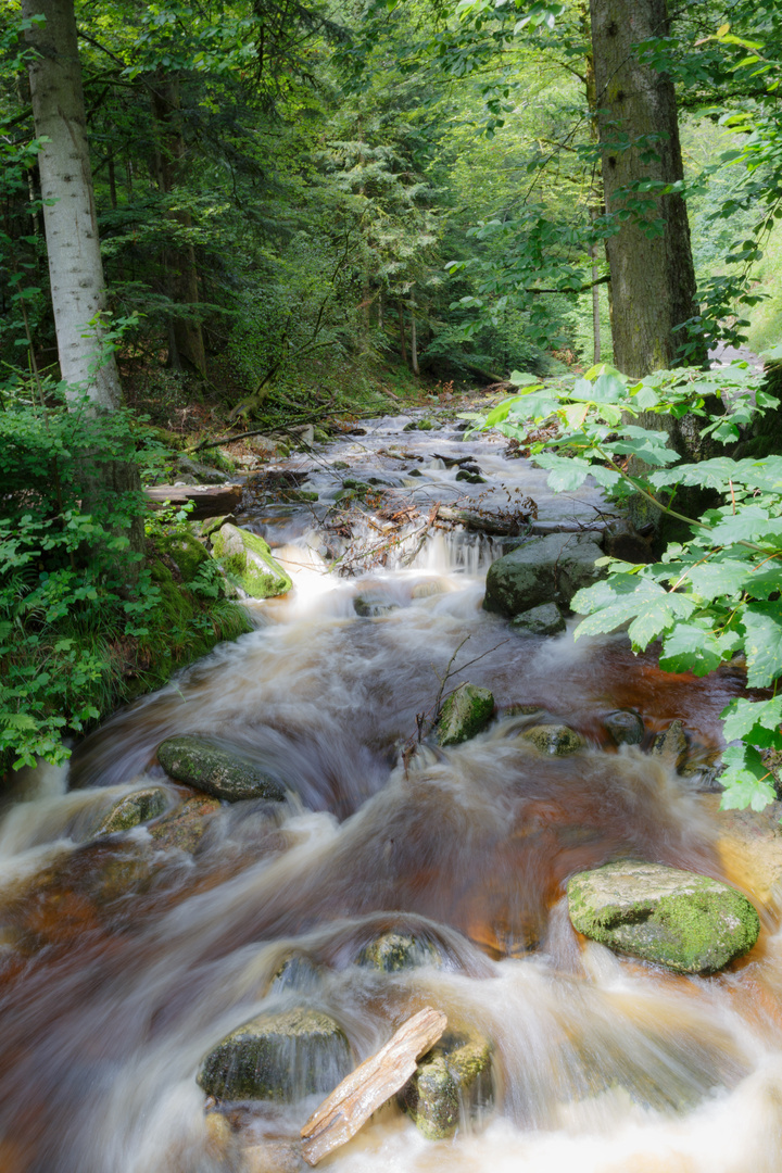 Allerheiligen Wasserfälle