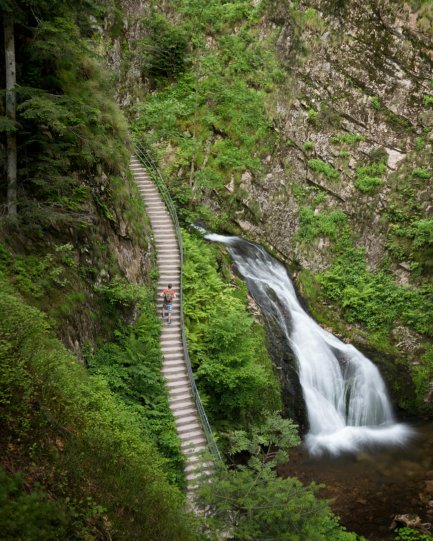 Allerheiligen Wasserfälle