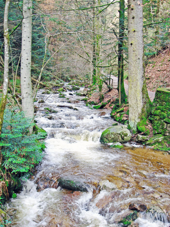 Allerheiligen - Wasserfälle