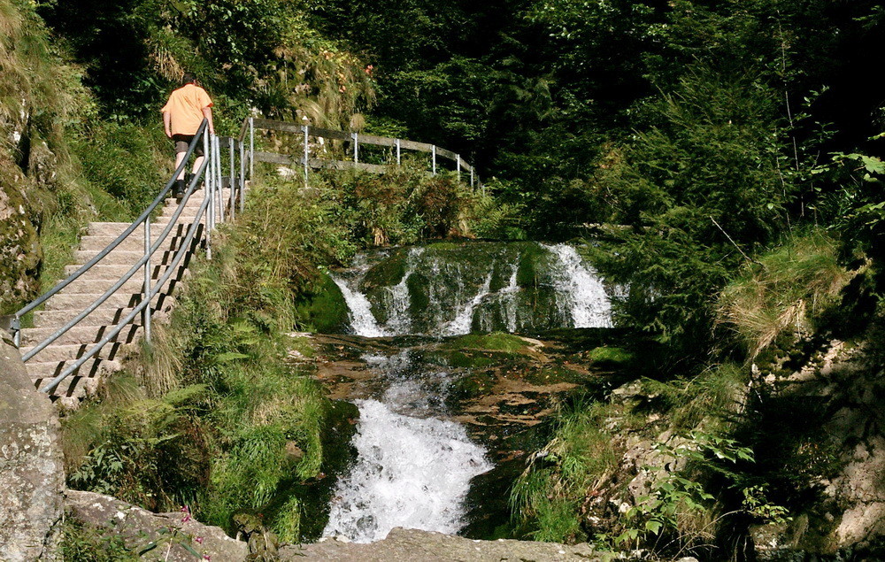 Allerheiligen-Wasserfälle