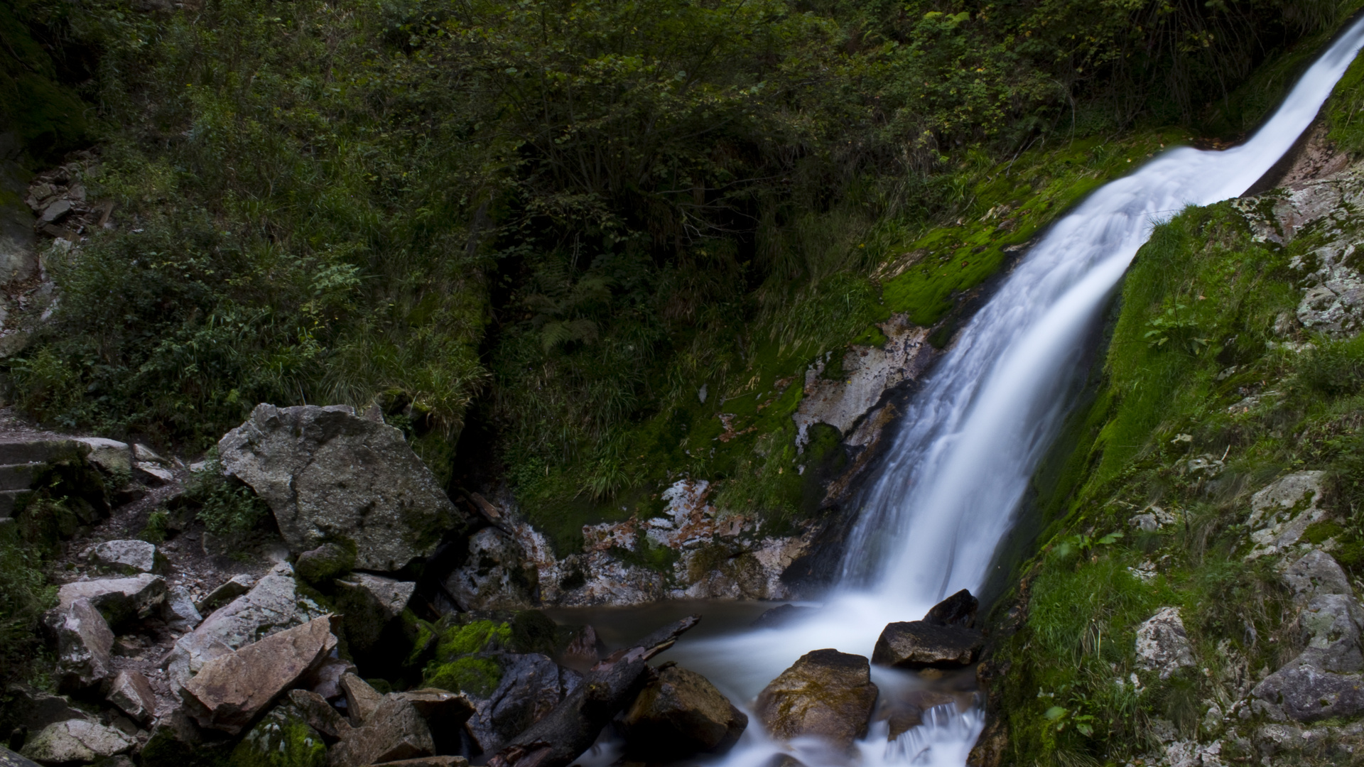 Allerheiligen Wasserfälle I