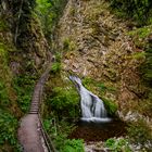 Allerheiligen Wasserfälle / Oppenau, Schwarzwald
