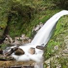 Allerheiligen Wasserfälle - Wasser sucht sich seinen Weg