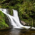 Allerheiligen Wasserfälle - Wild rauschender Wasserfall