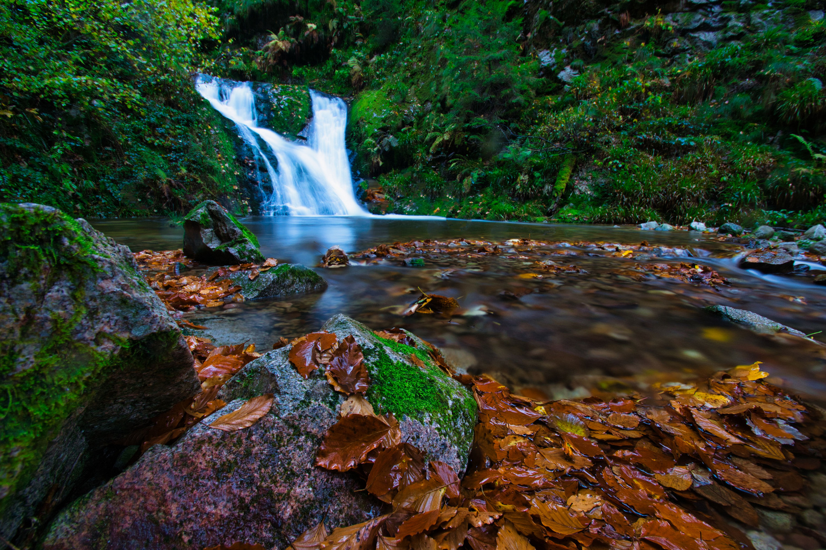 Allerheiligen Wasserfall 