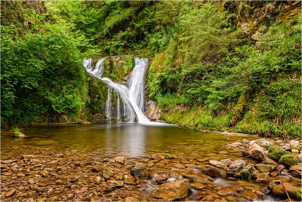 Allerheiligen-Wasserfall