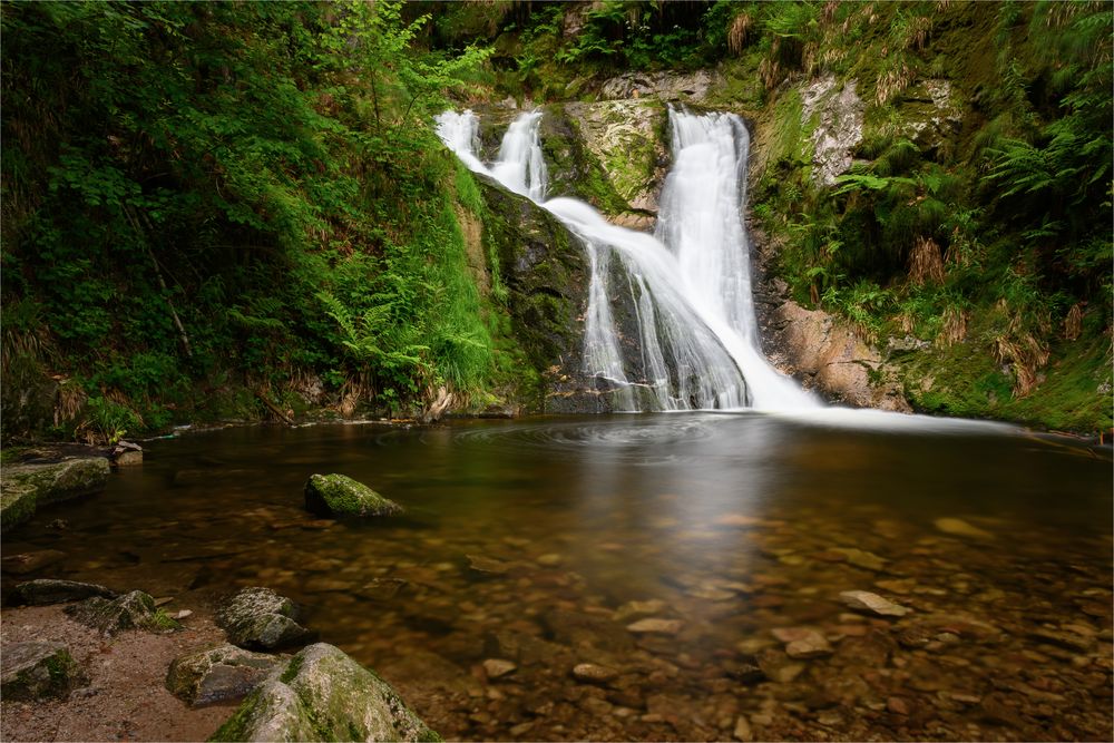 Allerheiligen-Wasserfall