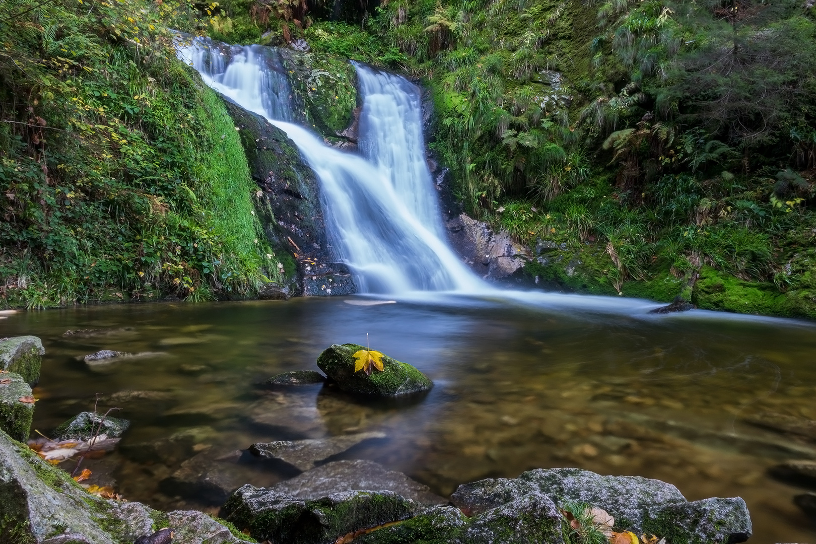 Allerheiligen Wasserfall