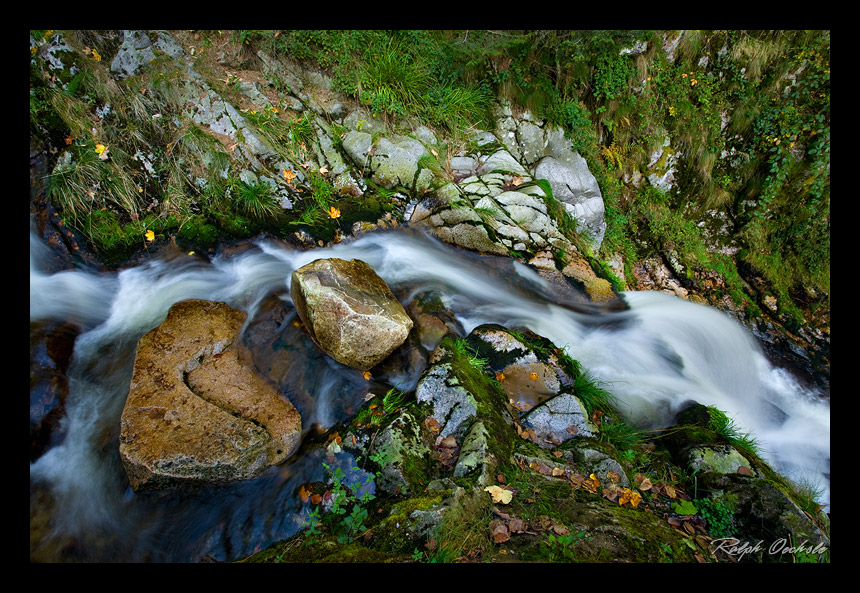 Allerheiligen Wasserfall - III